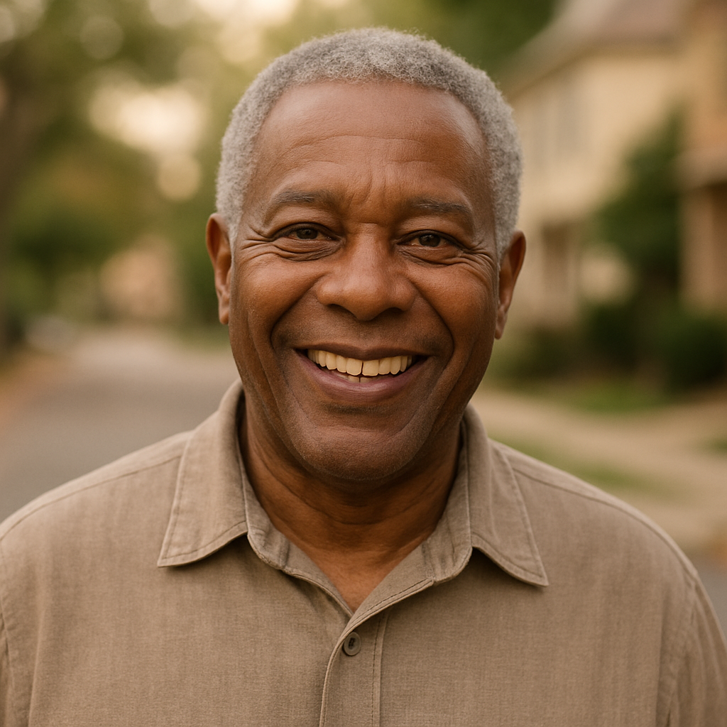 Photo of James W.